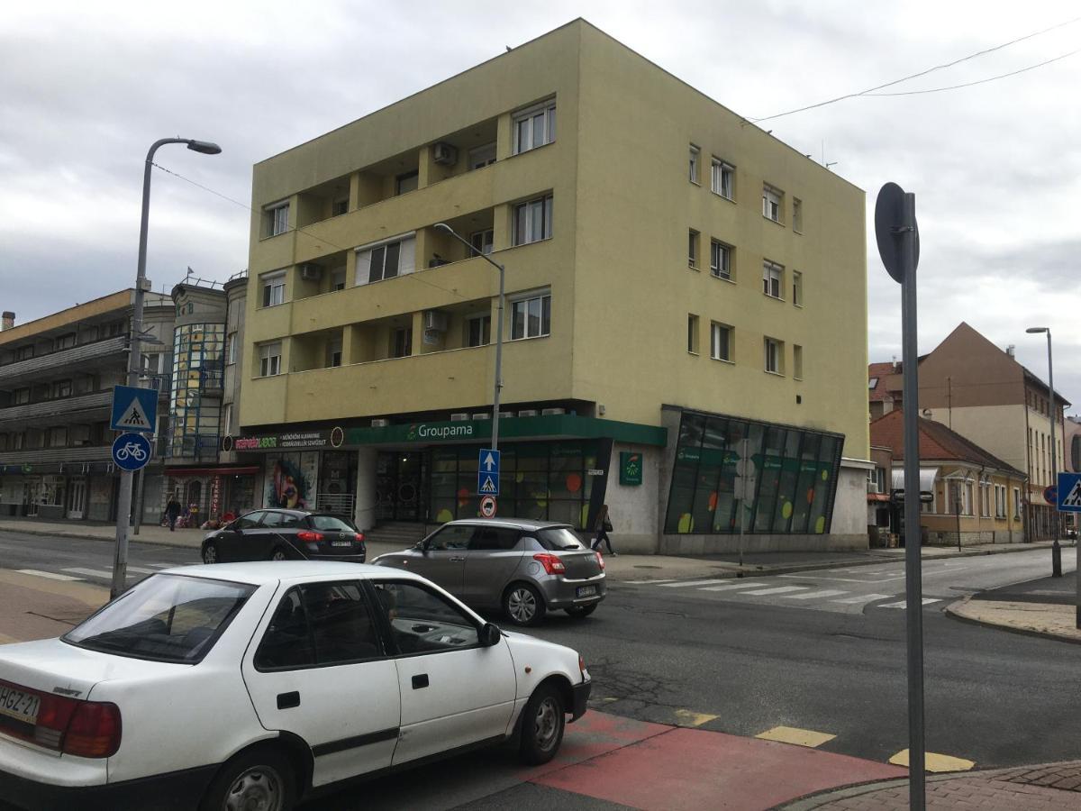 זלאגרסג Central מראה חיצוני תמונה